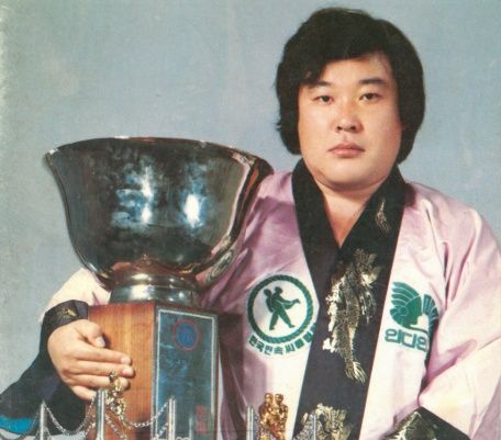 [잡지 '씨름' 캡처]