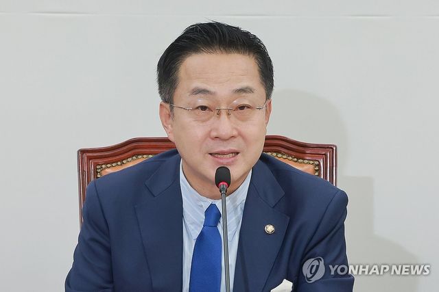 발언하는 조작기소 국조특위 간사 박성준 의원