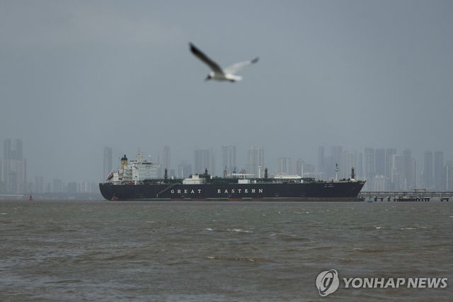 호르무즈 해협 봉쇄