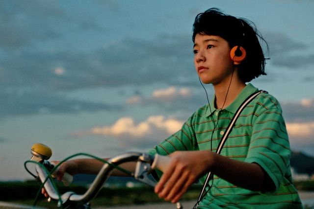 영화 '르누아르' 속 장면