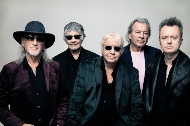 밴드 딥 퍼플(Deep Purple)