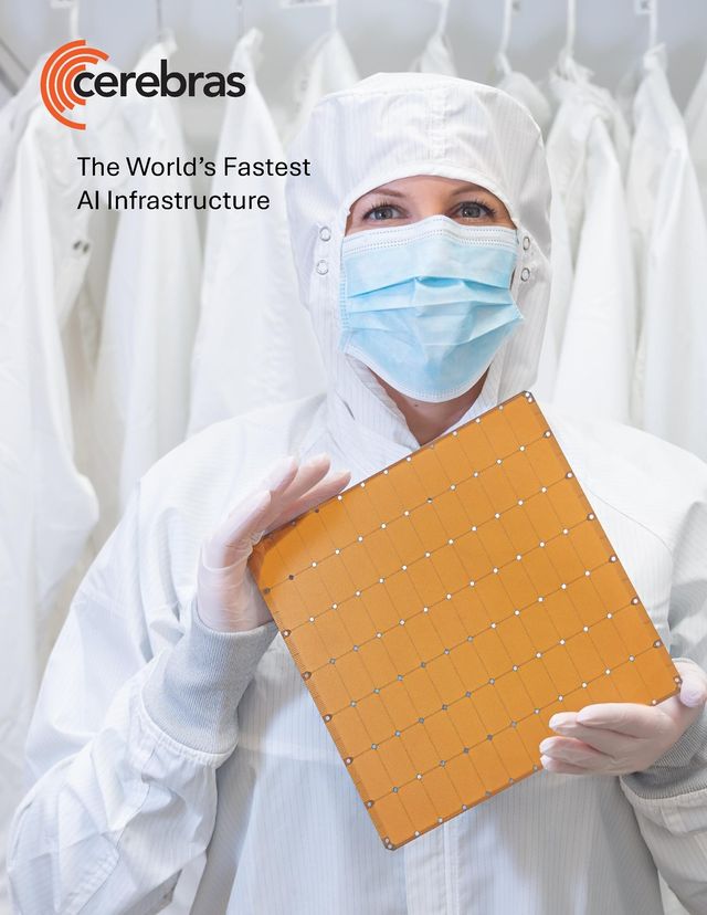 세레브라스 AI 칩