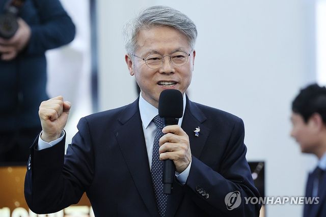 더불어민주당 민형배 전남광주통합특별시장 후보