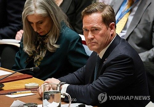 마이크 왈츠 주유엔 미국 대사