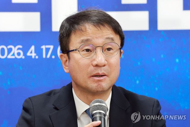 발언하는 민주당 한병도 원내대표