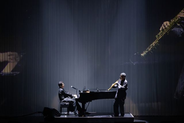 패닉(이적·김진표) 콘서트 '패닉 이즈 커밍'