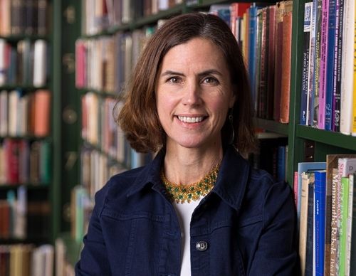 엘리자베스 여왕 공식 전기작가 애너 키