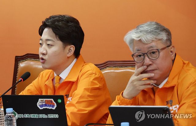 "공관위원장은 김종인"