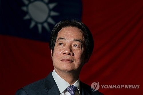 라이칭더 대만 총통