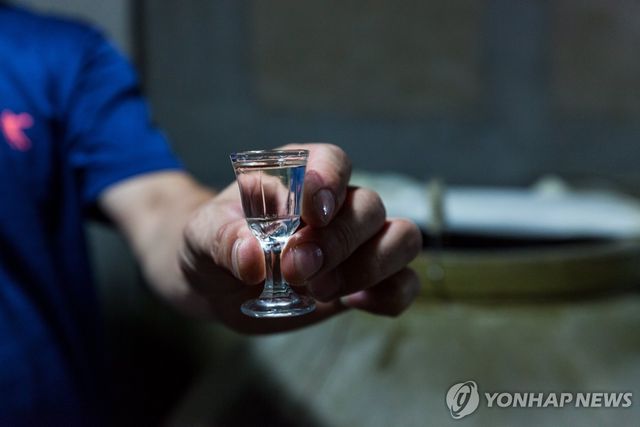 중국 술(기사와 관련 없음)