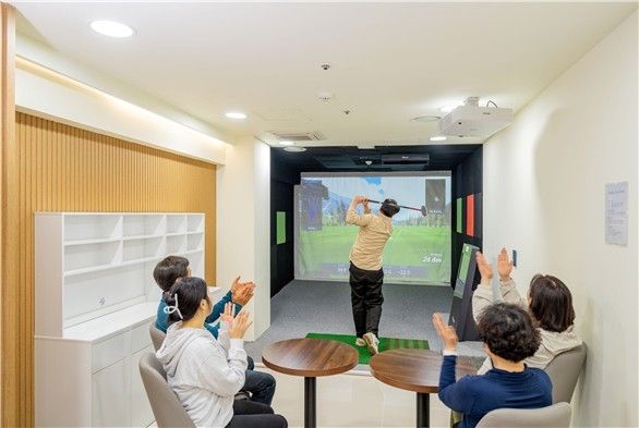 종각파크골프연습장