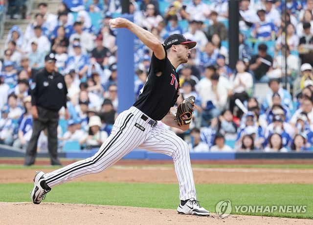 역투하는 톨허스트