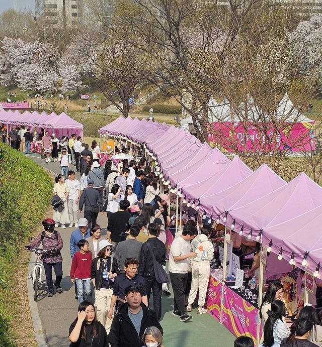 과거 양재아트살롱 모습