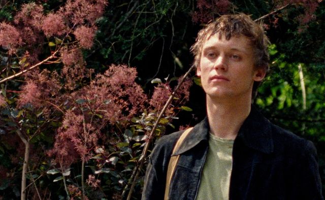 영화 '침묵의 친구' 속 장면