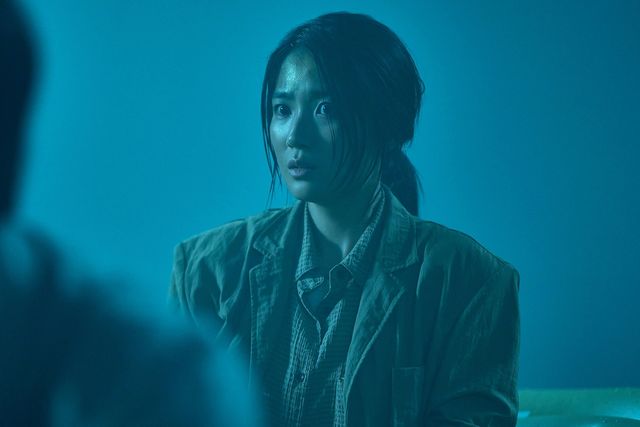 영화 '살목지' 속 장면