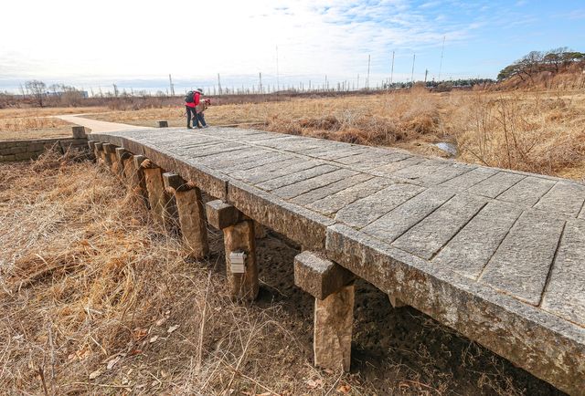 강매석교 [사진/임헌정 기자]
