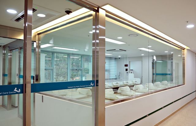 태백시 공공산후조리원