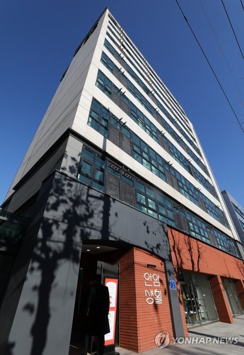 호텔 개조해 공급된 청년 맞춤형 공공임대주택 '안암생활'