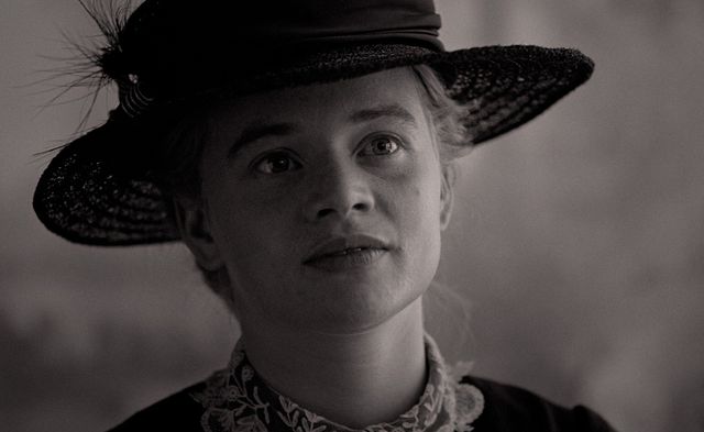 영화 '침묵의 친구' 속 장면