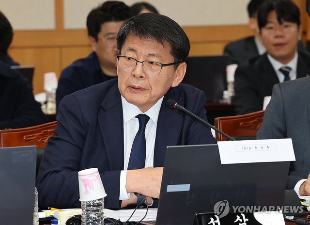 질의하는 서삼석 의원