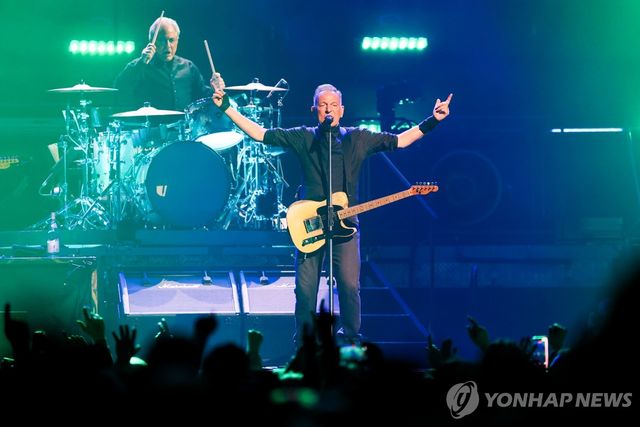 브루스 스프링스틴 공연