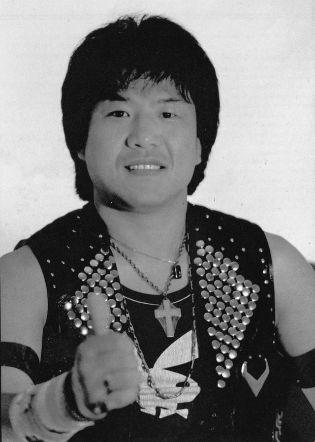 밴드 백두산의 원년멤버 드러머 한춘근