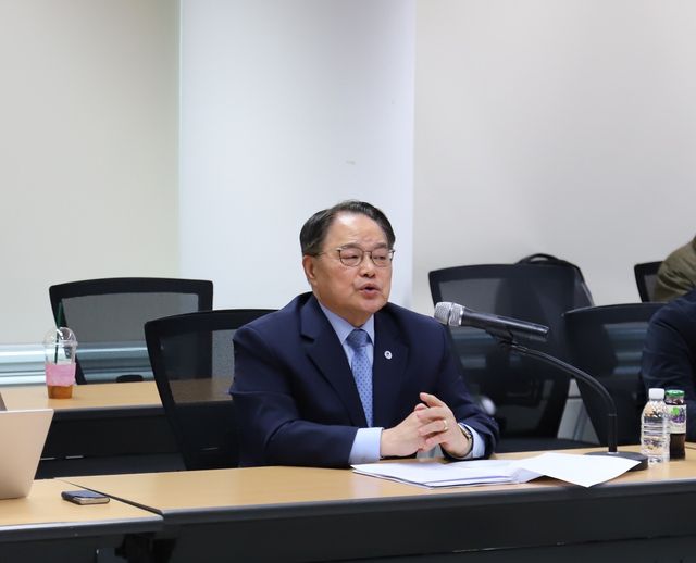 양창호 한국해운협회 상근부회장