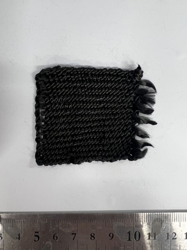 연구팀이 개발한 탄소섬유 모습