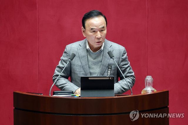 국민의힘 박덕흠 의원