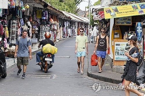 인도네시아 발리