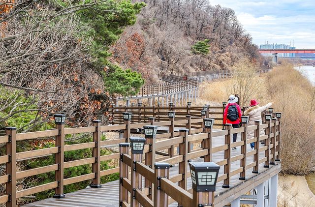 행주산성 수변 누리길 [사진/임헌정 기자]