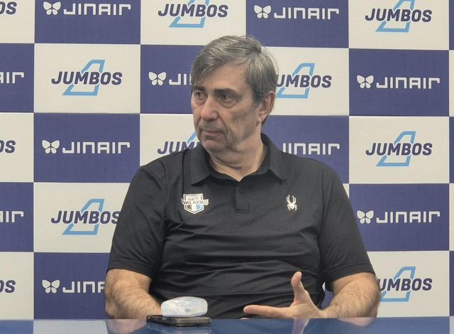 현대캐피탈 블랑 감독