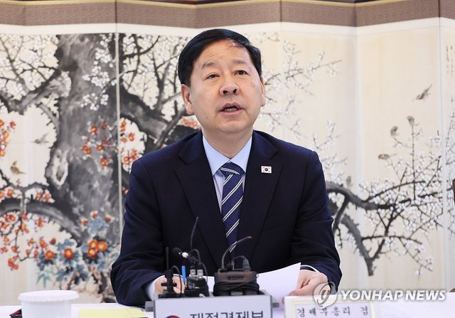 발언하는 구윤철 부총리