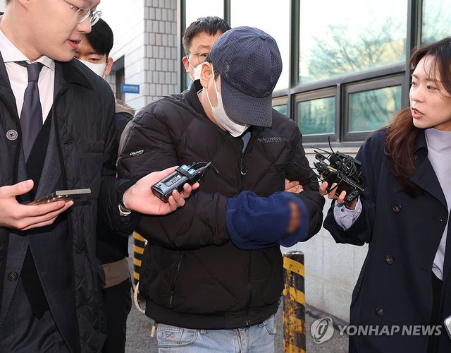 '보복 대행' 범죄 일당, 검찰 송치