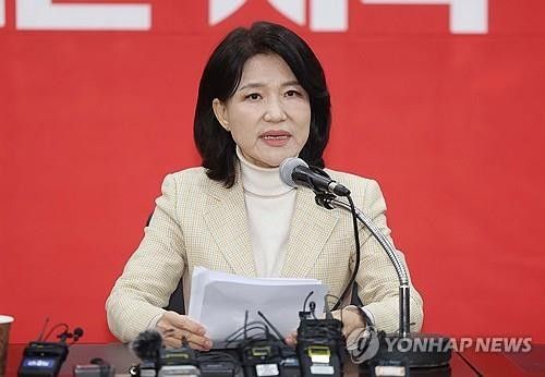 이진숙 전 방송통신위원장