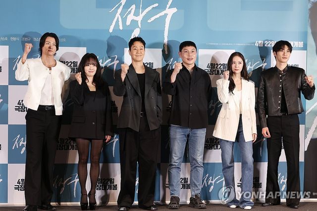 영화 '짱구' 주역들