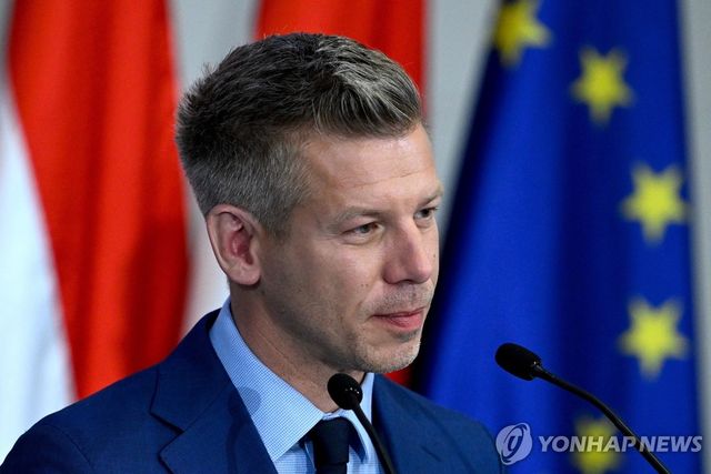 머저르 페테르 헝가리 차기 총리