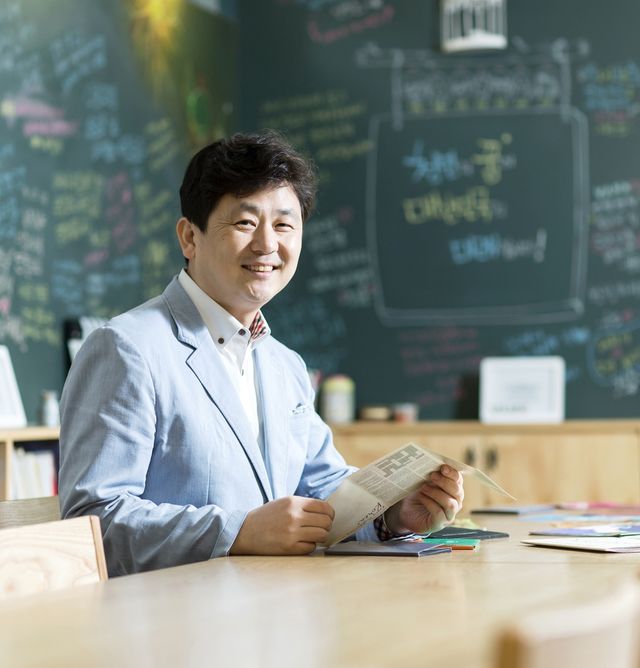 박기태 반크 단장 