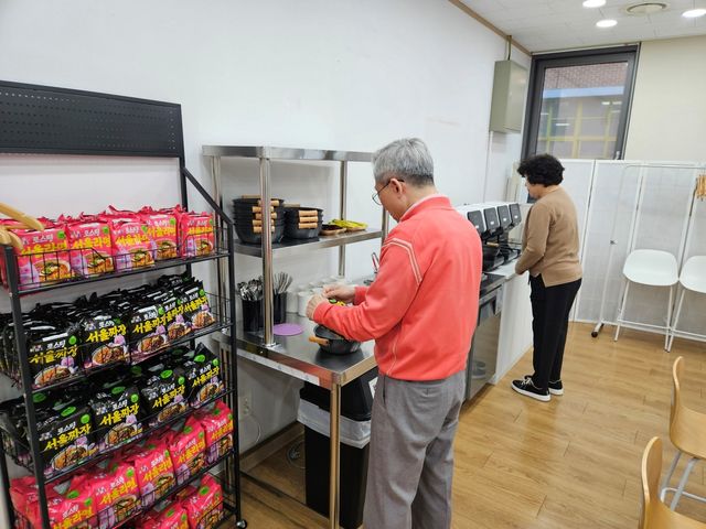 서울마음편의점 성동점