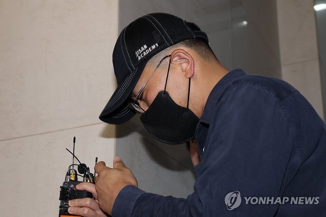 염보현 군 검사, 해병특검 출석