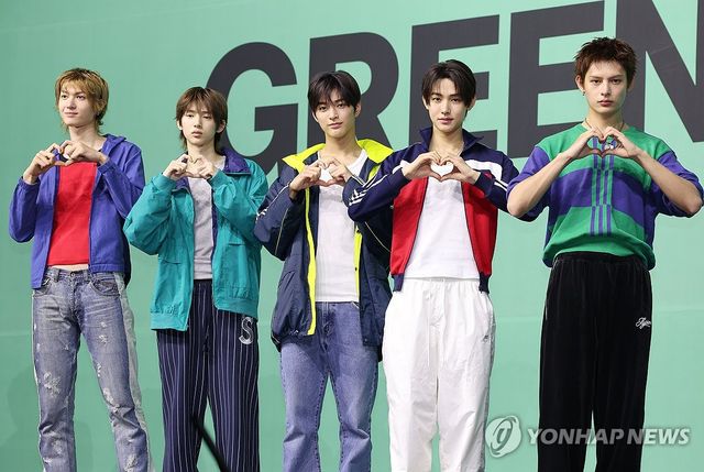 미니2집 발표한 코르티스