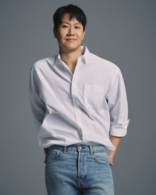 영화 '짱구'의 배우 겸 감독 정우