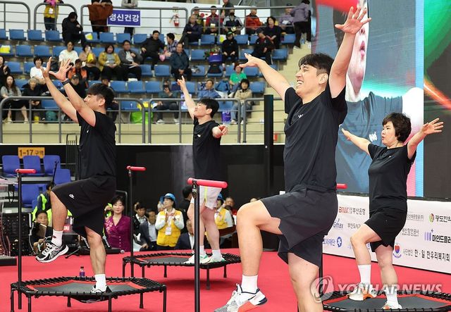 장애인의 날 축하공연