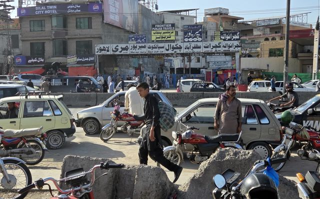 1주일 봉쇄된 파키스탄 군사도시 라왈핀디