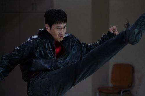 영화 '짱구' 속 장면