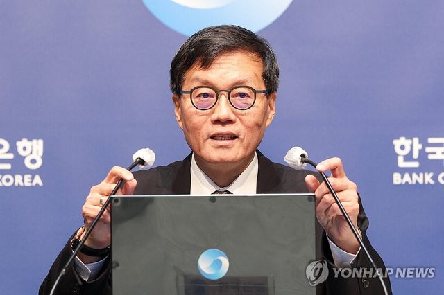 이창용 한국은행 총재 [연합뉴스 자료사진]