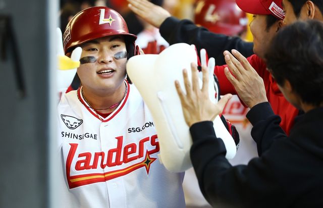 SSG 랜더스 내야수 고명준