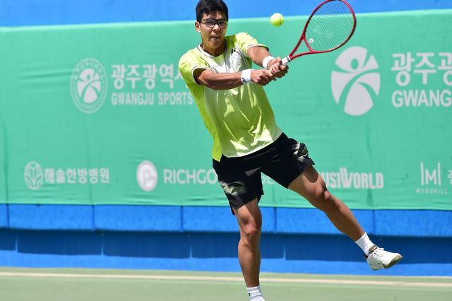 남자 테니스 정현