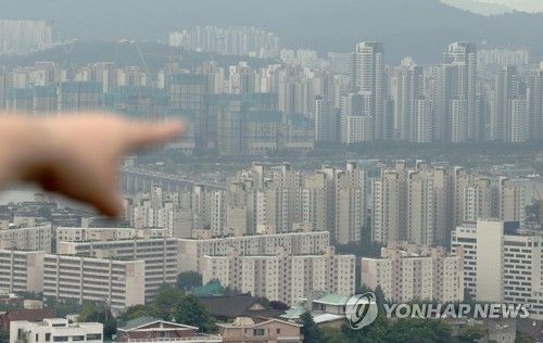 1주택 공정시장가액비율 특례(43∼45%) 유지