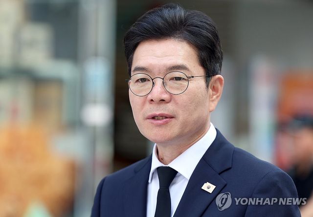 더불어민주당 정원오 서울시장 후보